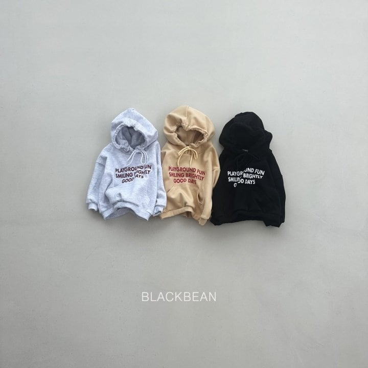 B640【即納】play hoodie