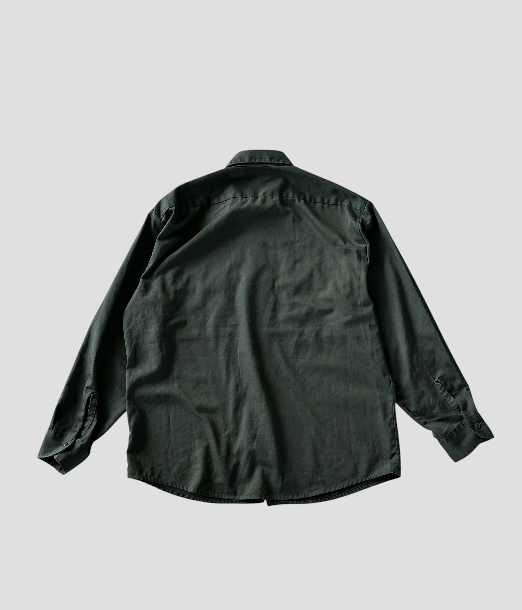 Sears- Vintage 60-70 PERMA-PREST Work Shirt | BEGGARS