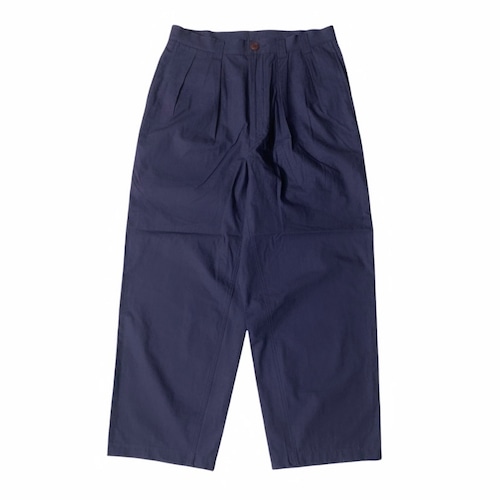 NOROLL / THICKWALK C/L PANTS NAVY