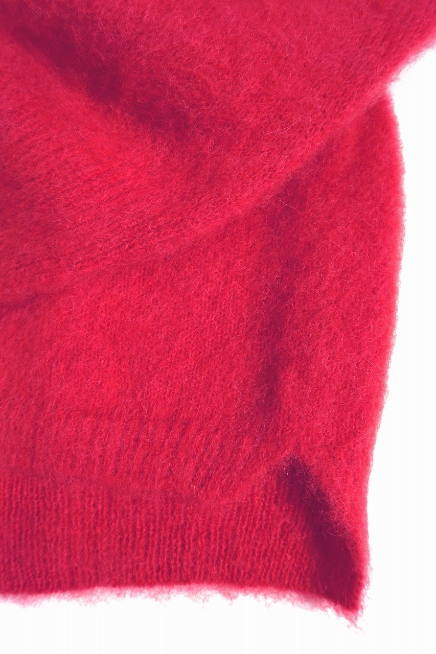 Hand Framed Mohair P/O