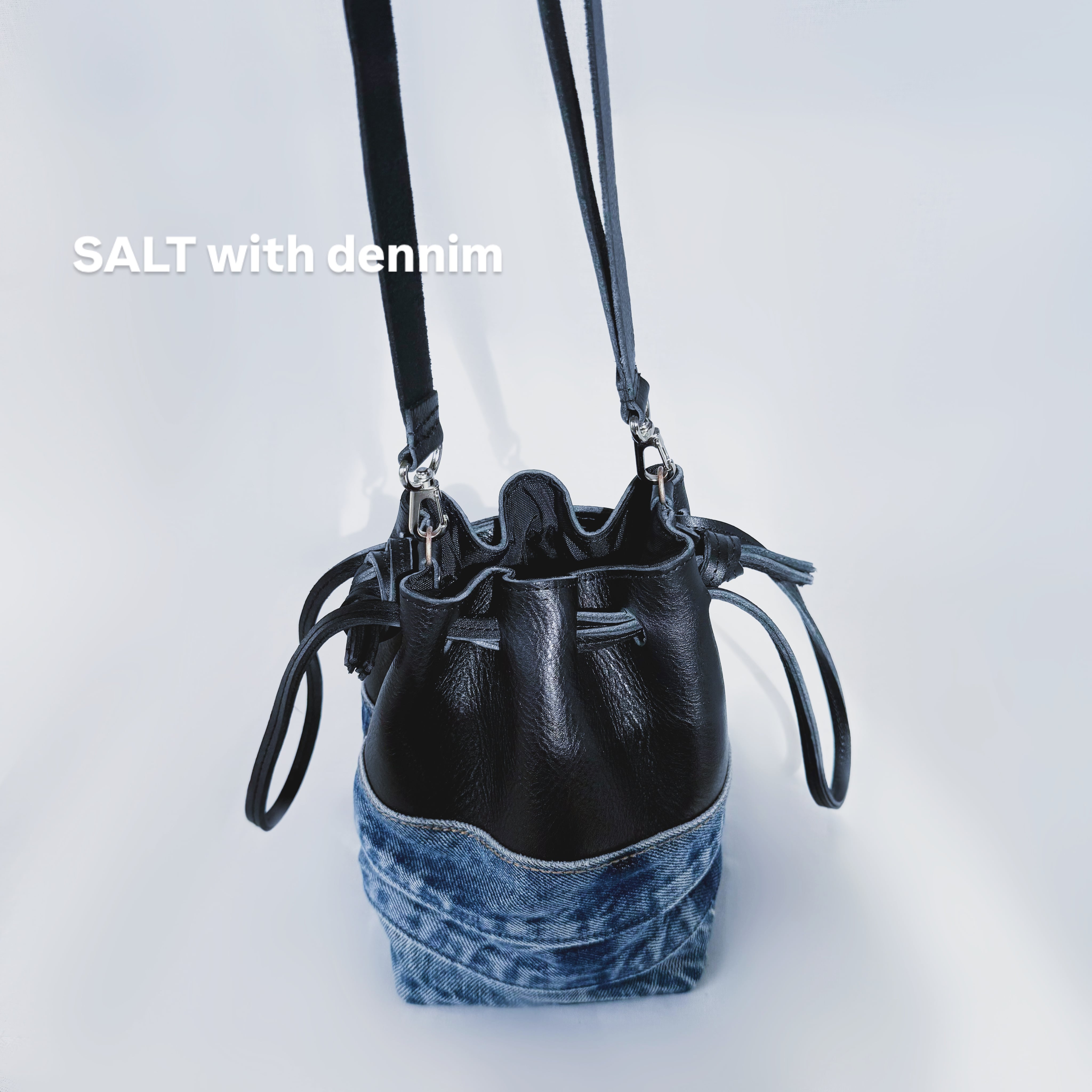 2wayドローストリングバッグ No.6727