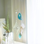 White sand Beach 03 - アゲートヒーリングチャイム / Agate Healing Chime