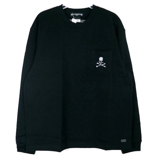 MASTERMIND WORLD x SUICOKE LS T-SHIRTS サイズXL マスターマインド ...