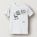 Look at you T-shirt White
