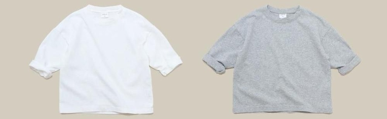 韓国子供服 / 26winter / MELMEL / レイヤードT / キッズ / 冬服 *XXS~XL*