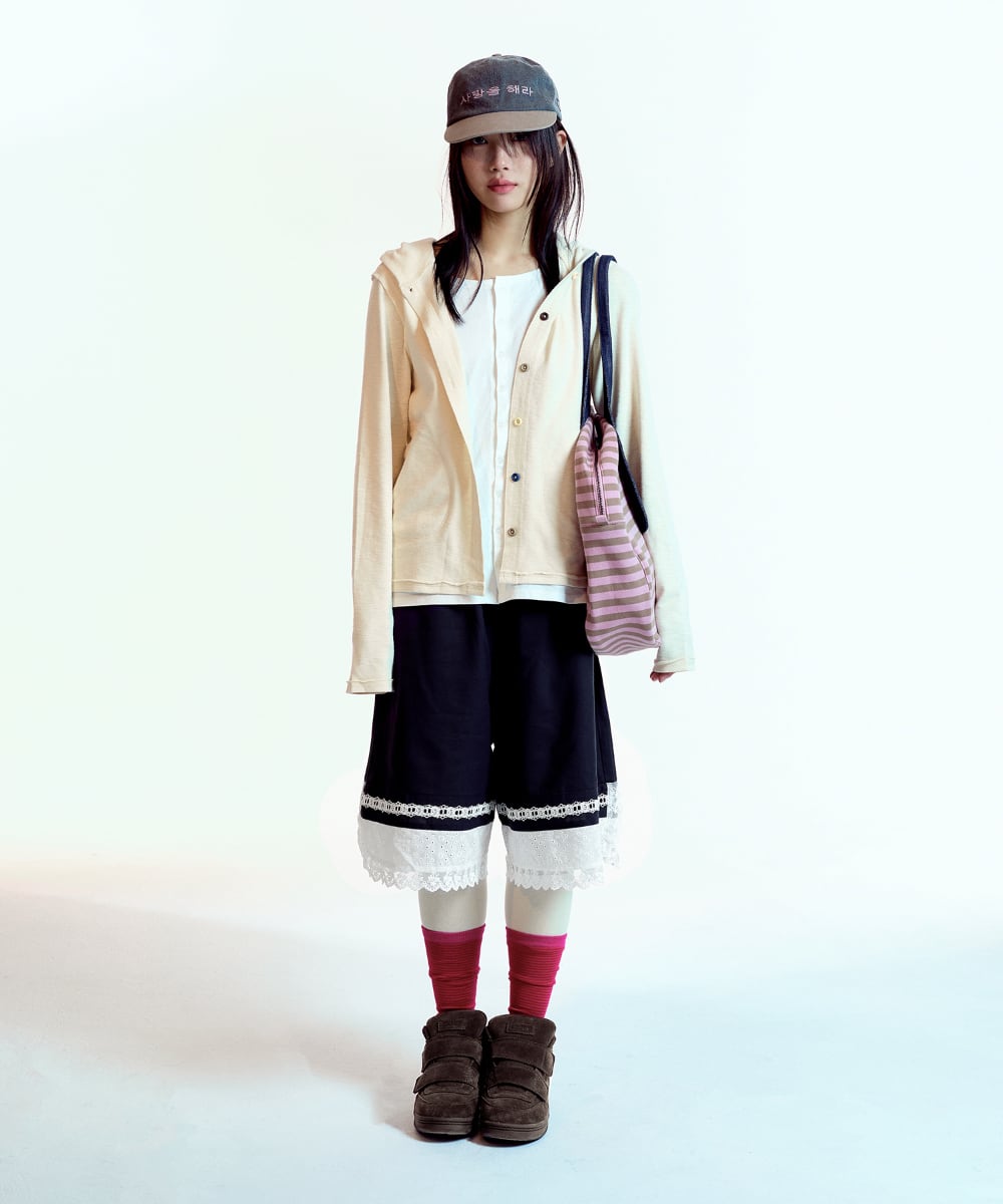 COYSEIO] COY BUMBLE SNEAKERS BROWN 正規品 韓国ブランド 韓国通販