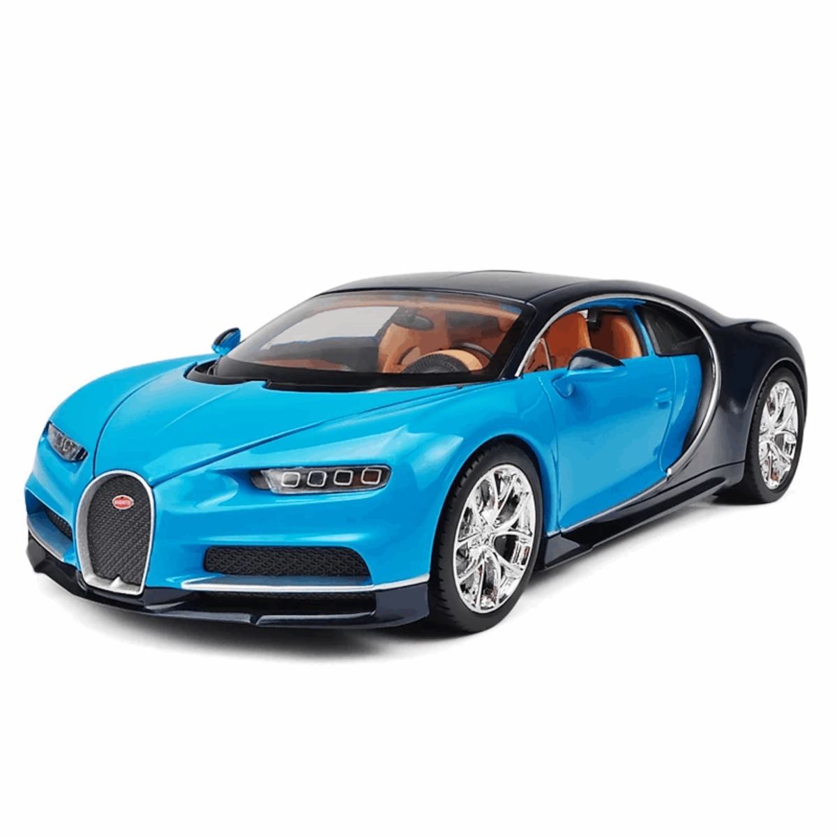 Mini GT 1:64 Bugatti EB110 Super Sport Blue Bugatti #890 | eBay