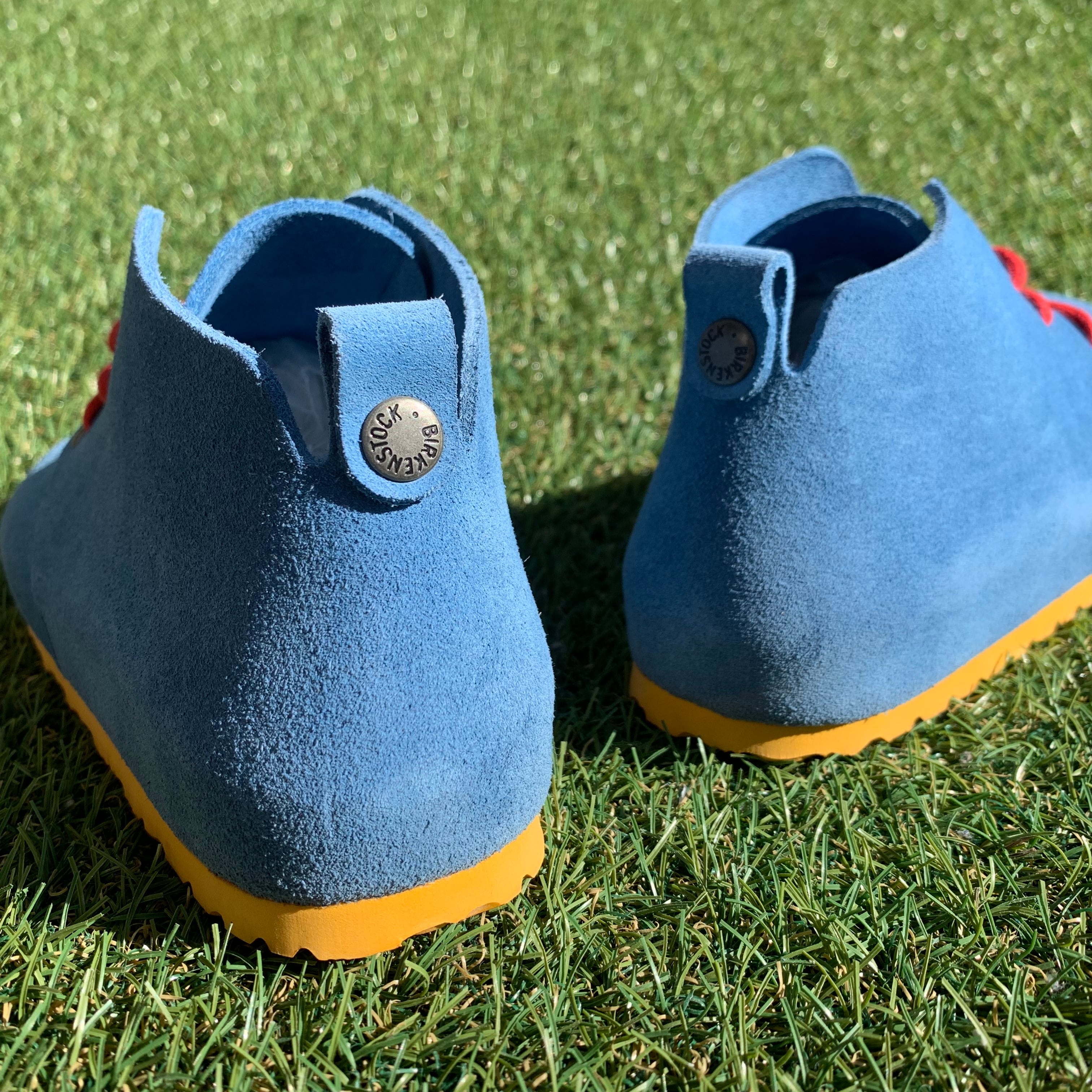 限定カラー！BIRKENSTOCK DUNDEE ビルケンシュトック ダンディー d125