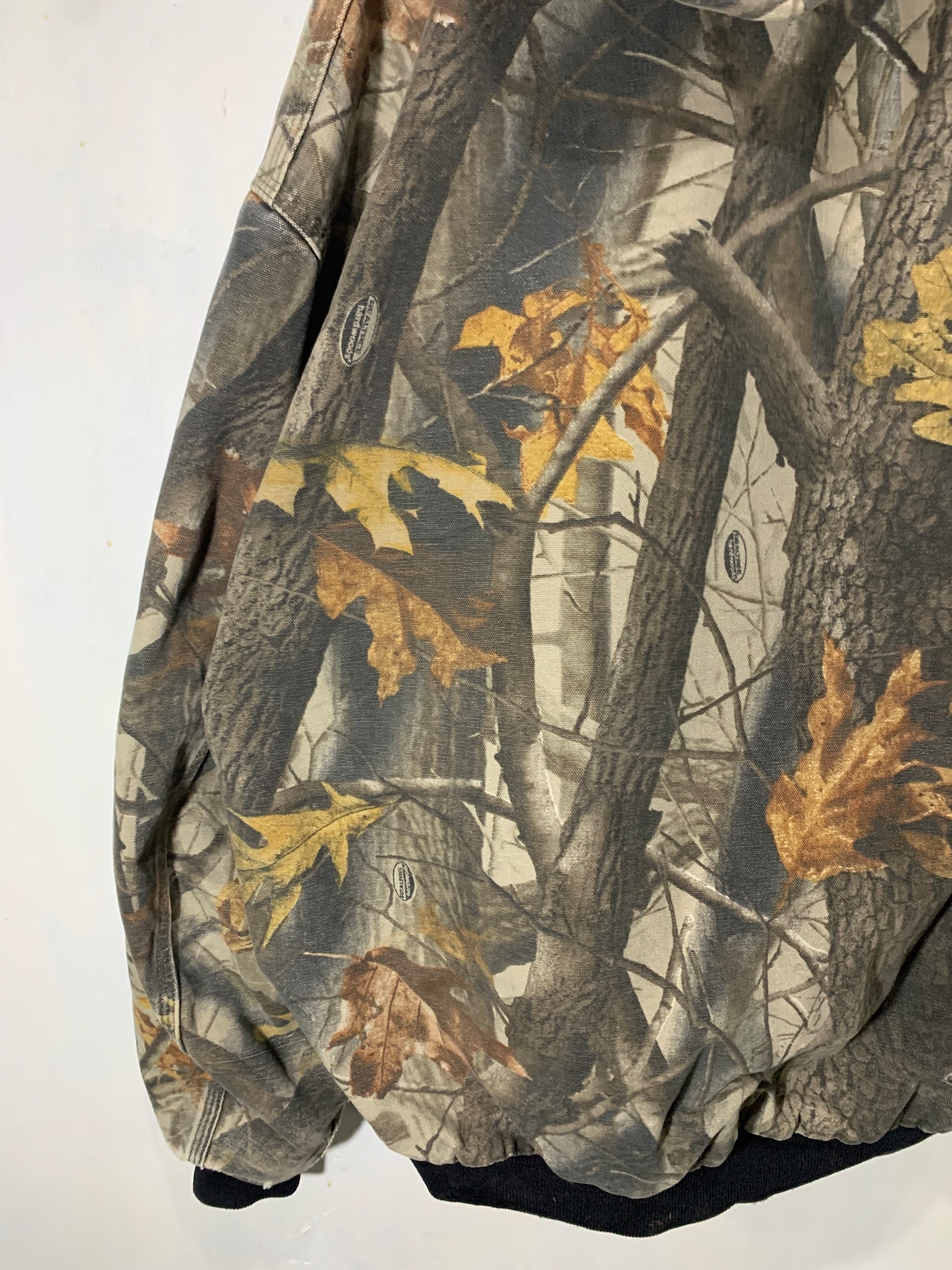 00's~ Carhartt Active Jacket (Realtree)