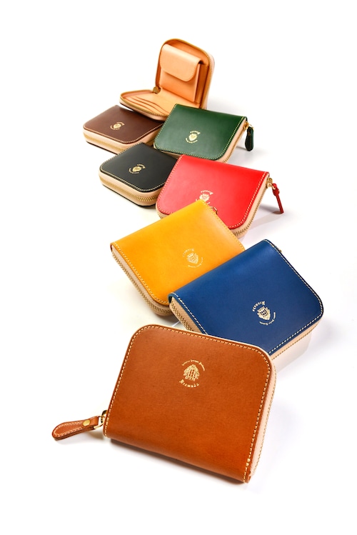 BT Round wallet (S)