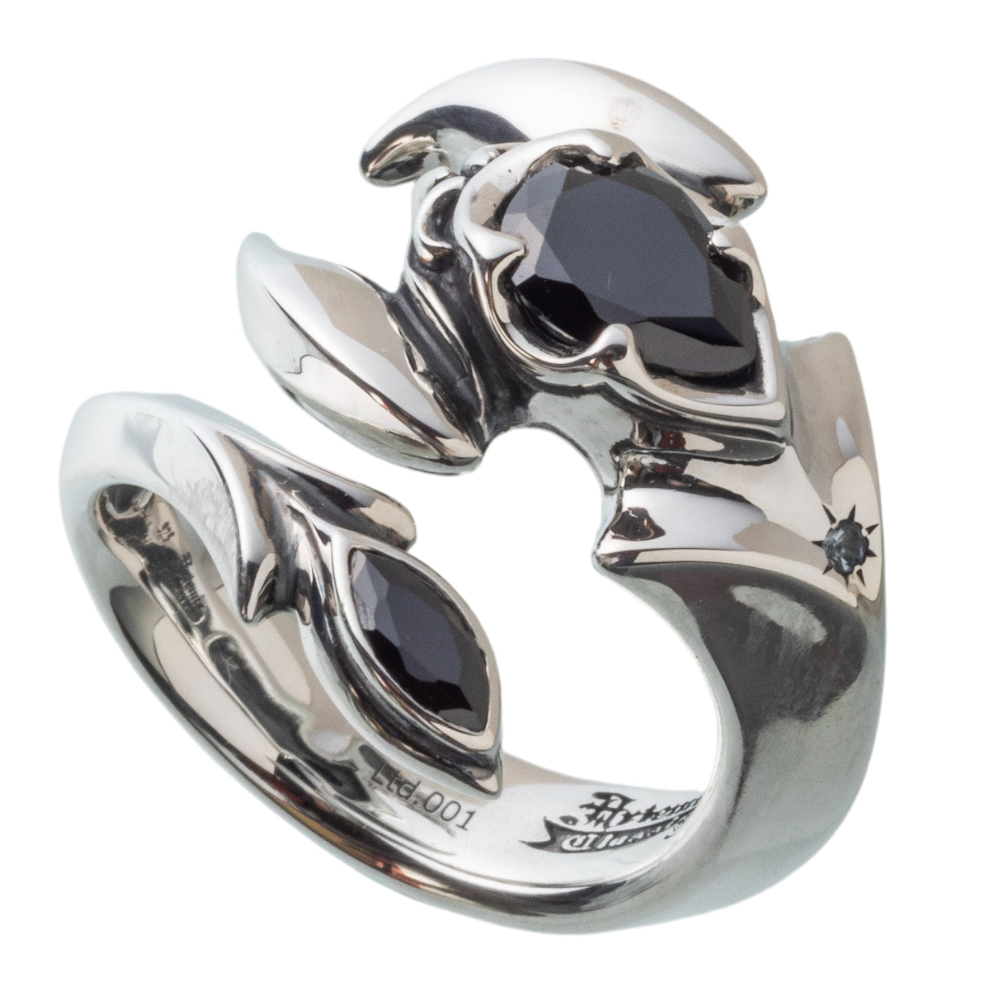 限定誕生石シリアル入り】【カスタムオーダー】ポイズンスコーピオン