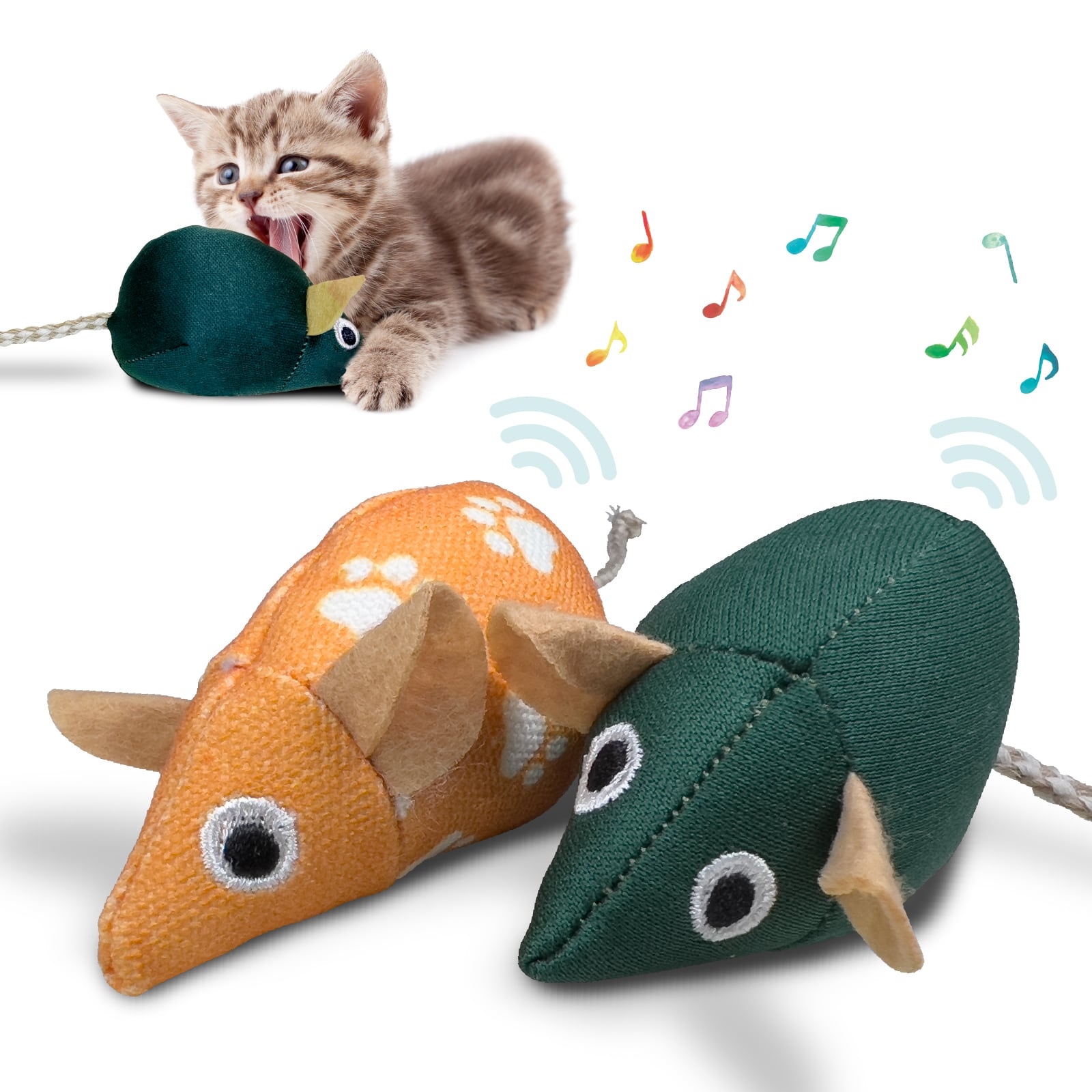 FelineBees(フィーラインビーズ) チュルルン 歯磨き オーラルケア 猫