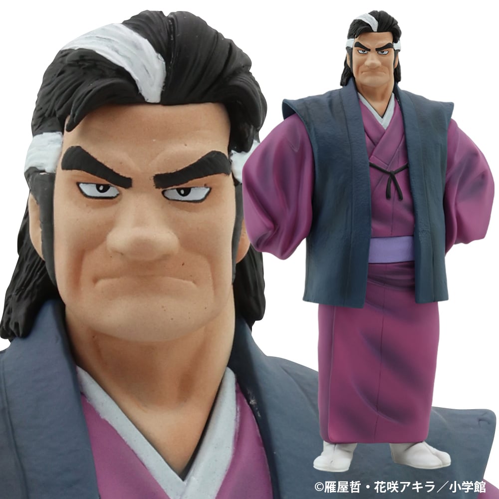 美味しんぼ 海原雄山 フィギュア② 冷やし中華 Ver. 5月再販分