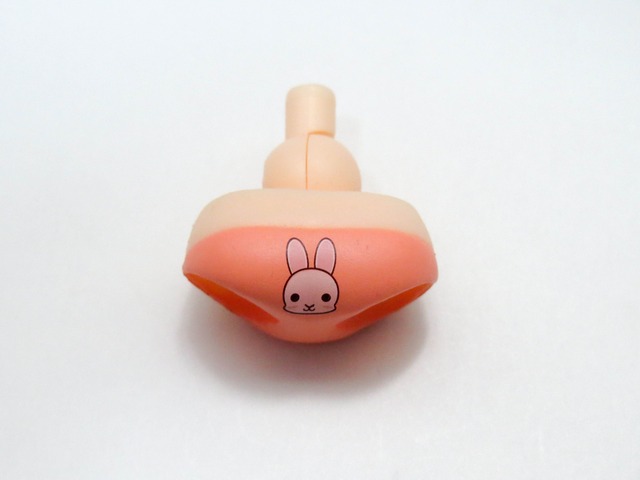 再入荷【337】 アイリーン 小物パーツ ウサギさんパンツ　ねんどろいど