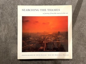 【VN056】Searching The Thames- A Journey from the Source to the Sea /visual book