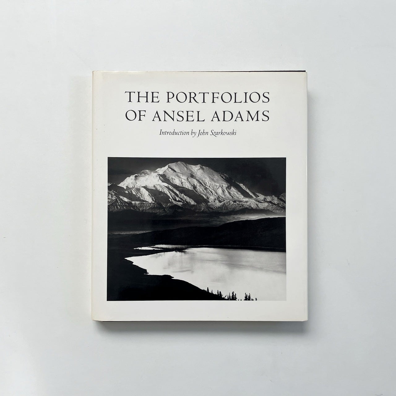 アンセル・アダムス | The portfolios of Ansel Adams | 翠ブックス