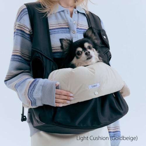 即納＆予約】《TOMO》 Unibag Nylon (Light /cushion） S size