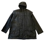 90's Barbour DURHAM made in England 44