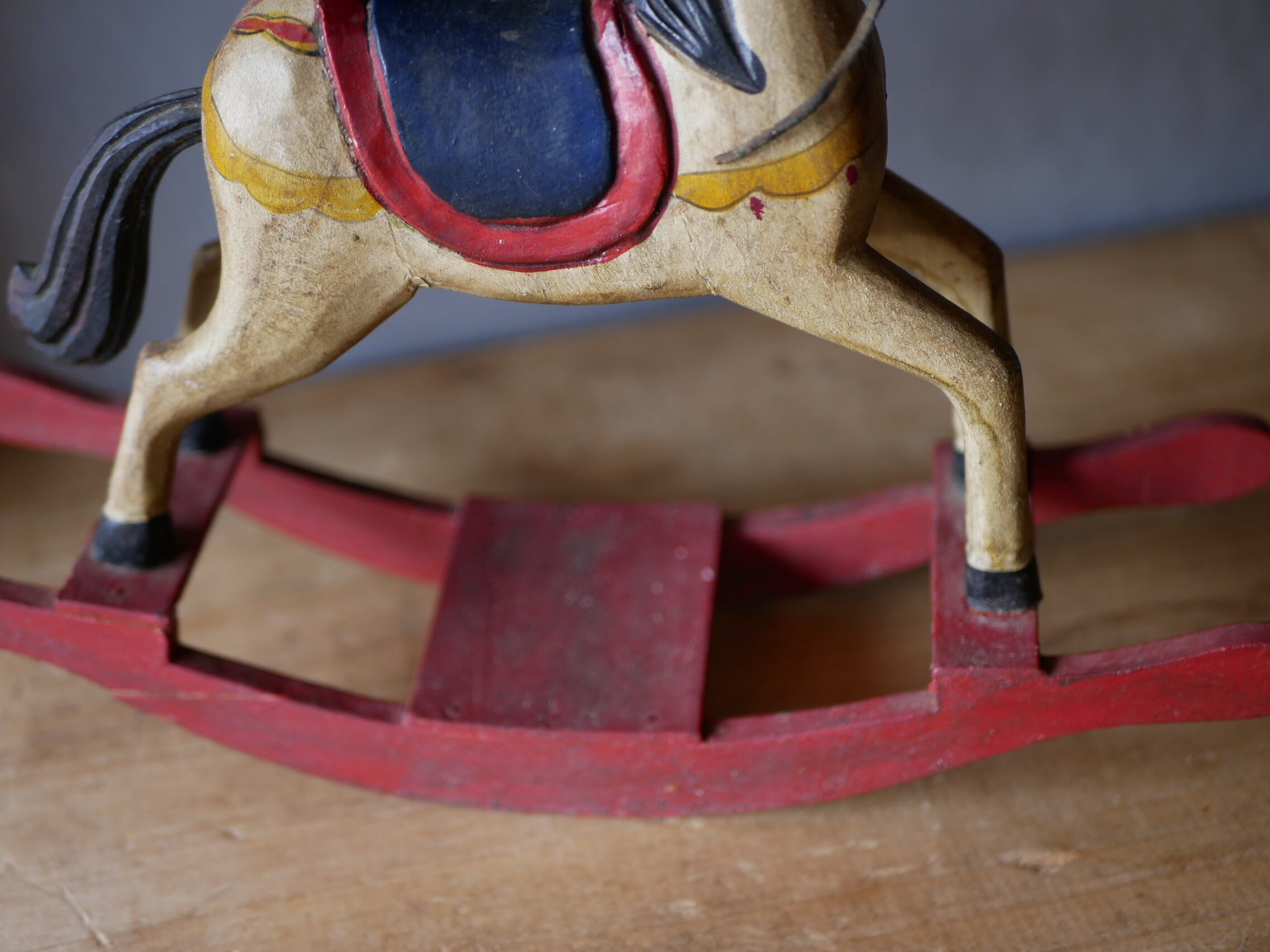 木馬 フランスアンティーク アンティークのある暮らし