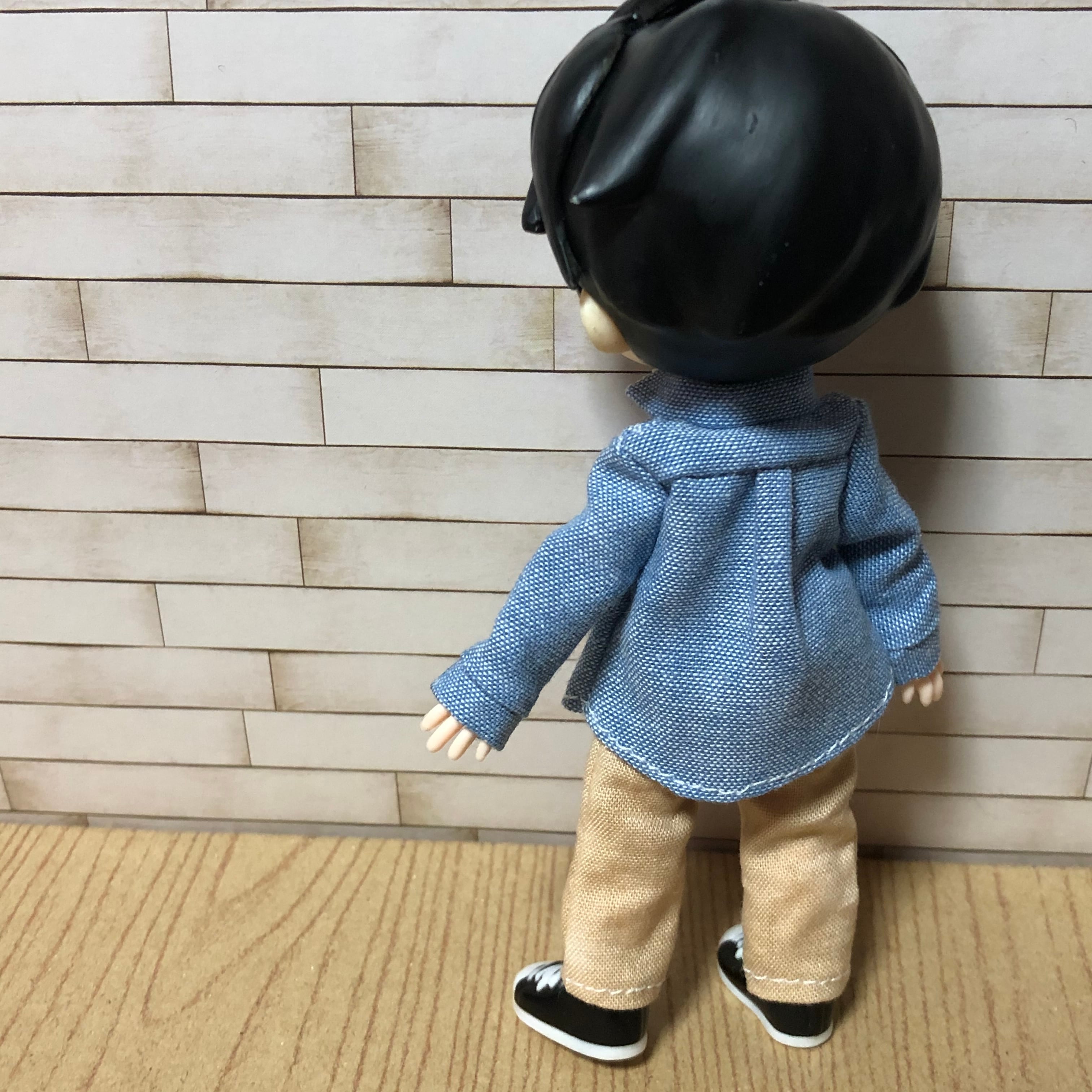 オビツ11用 オーバーサイズシャツ | mairaclo