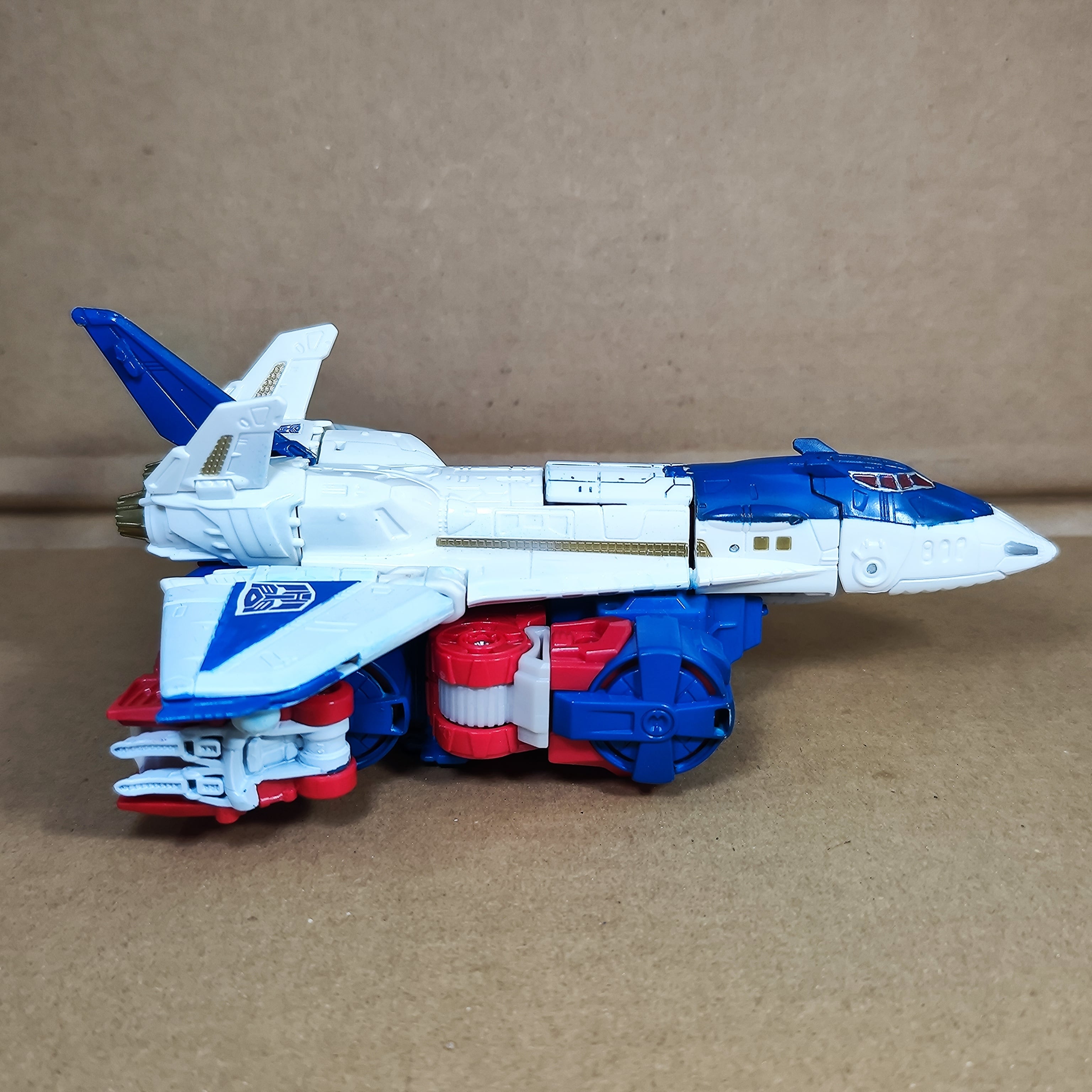 欠品、塗装あり】トランスフォーマーコンバイナーウォーズ スカイ