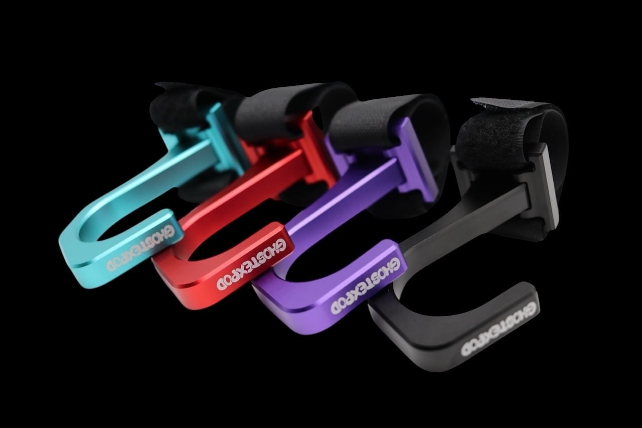 ステアリング関連 | GHOST EXPOD