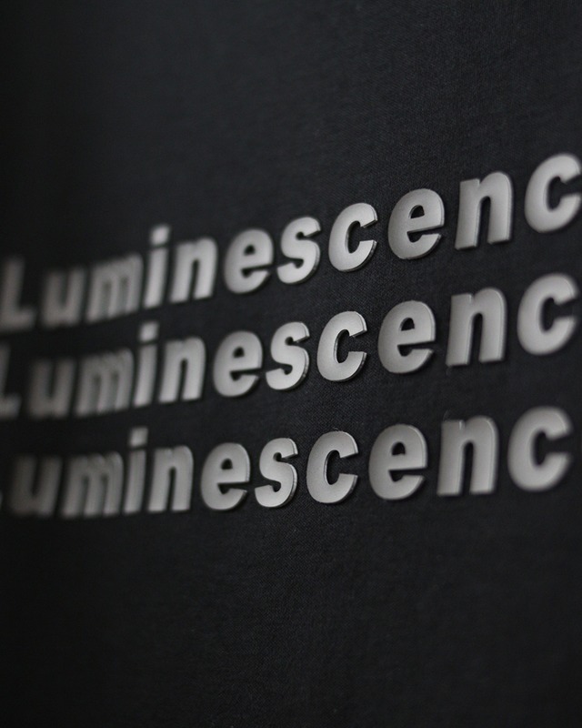 【hunch】スムースロゴロンT　(260158)