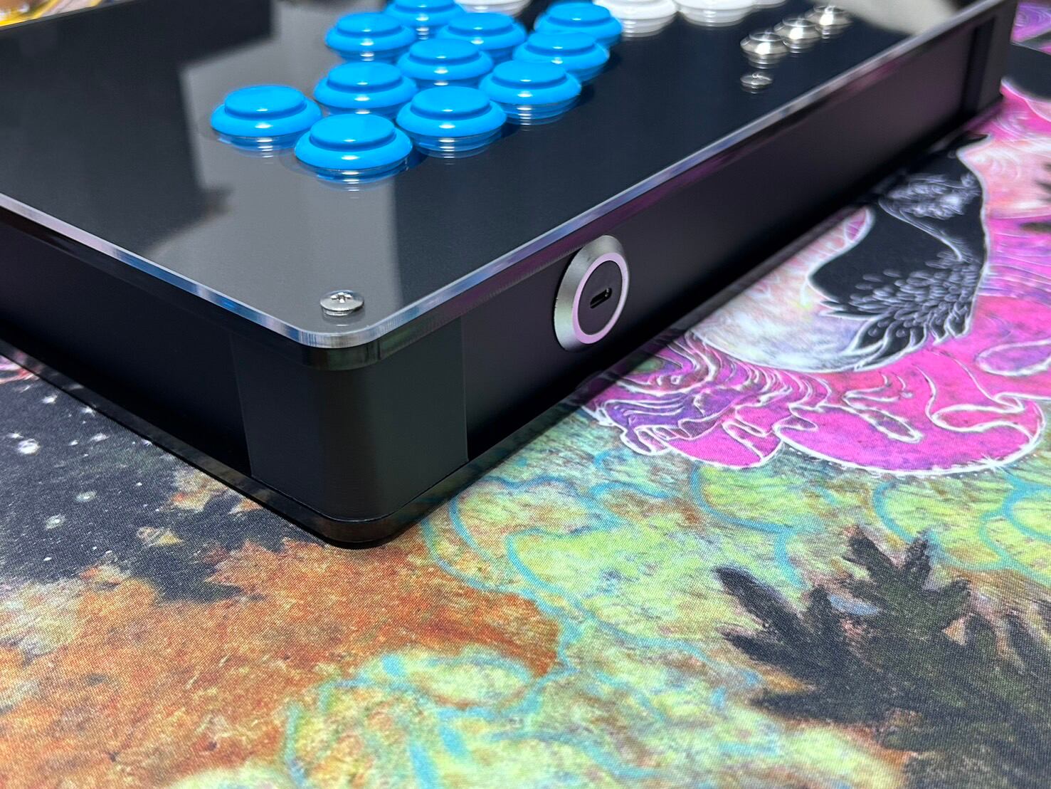 レバーレスコントローラー Lotus clear本日限定値下げ】Lotus clear