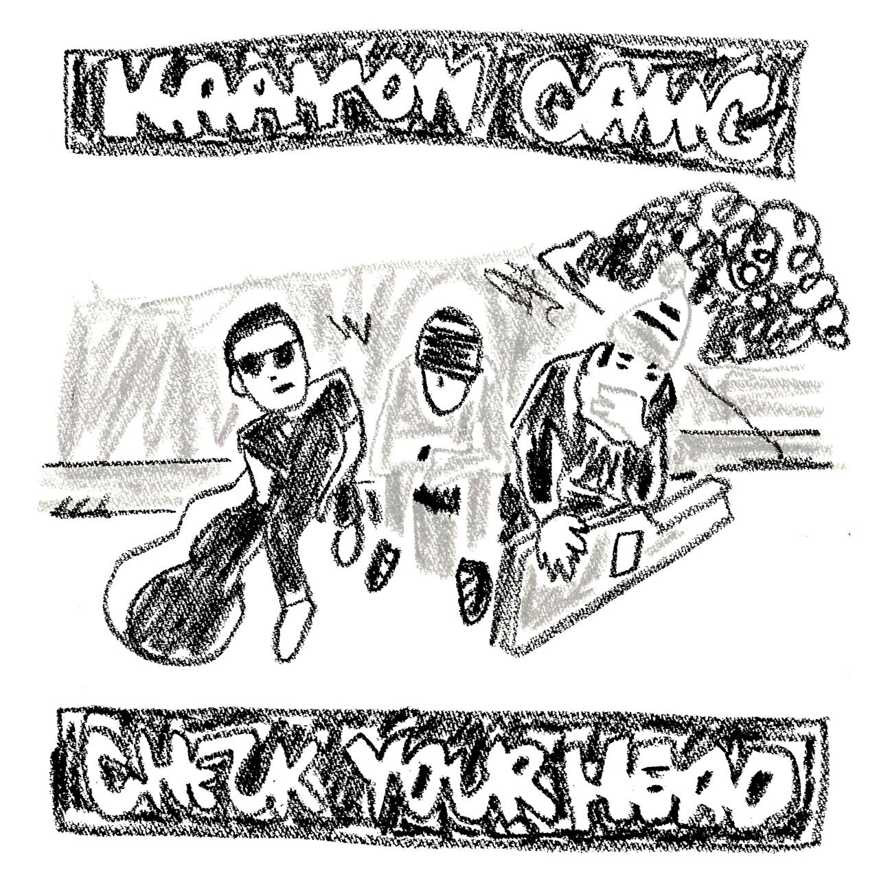 CHECK YOUR HEAD
