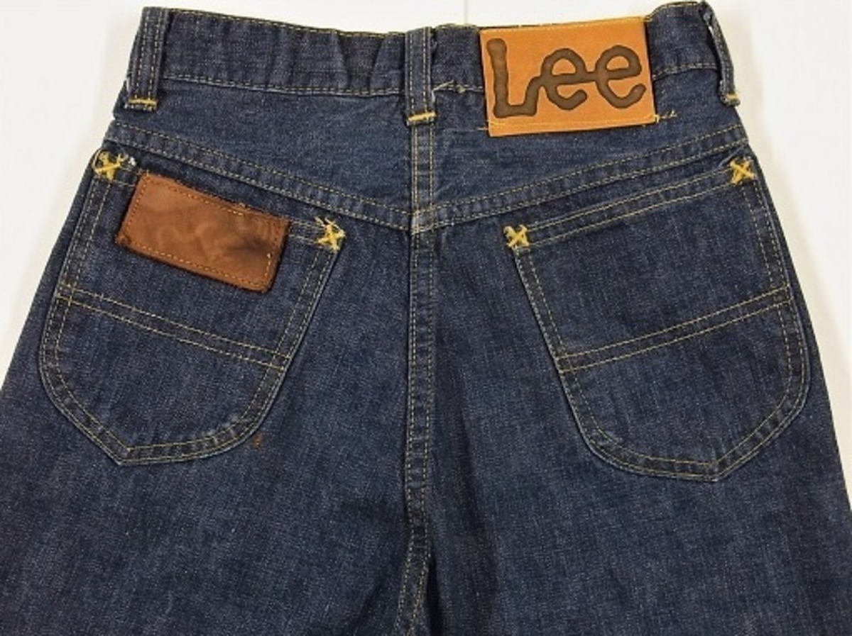 Lee Riders バンダナ 1950 着る ビンテージバンダナ