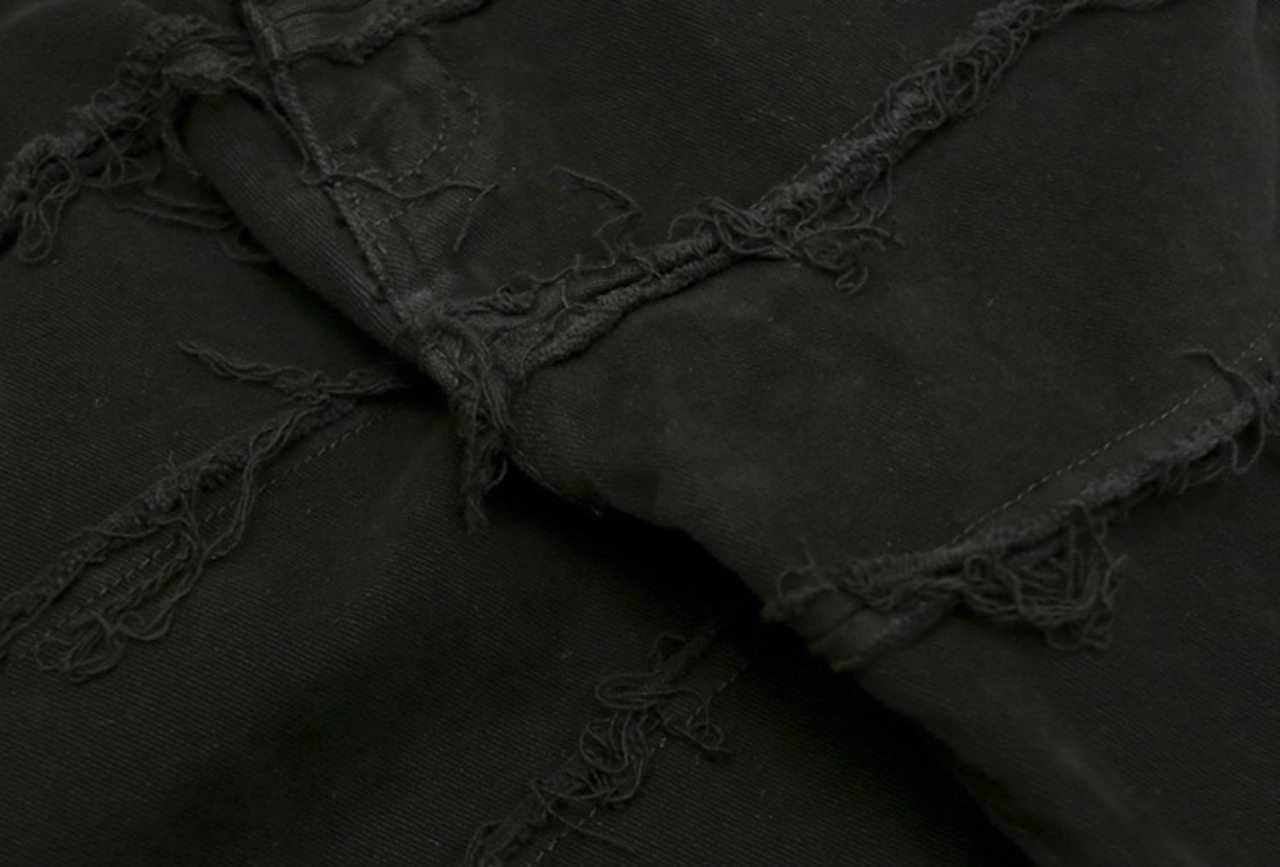 【SONOAOriginal】ダメージ デニム　S0146