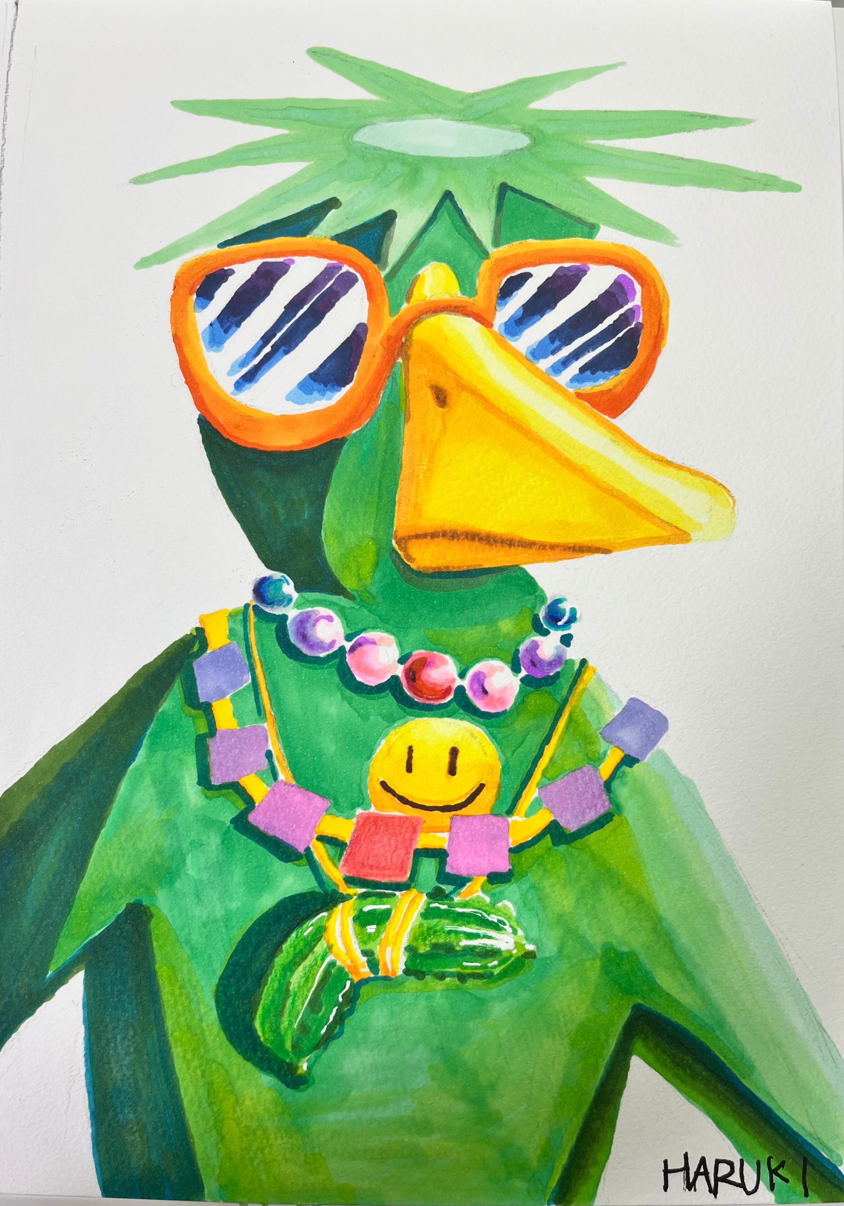 HARUKI ART