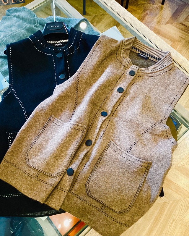 プリント使いベスト