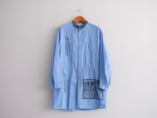 JUN KANEKO”Print Shirt”