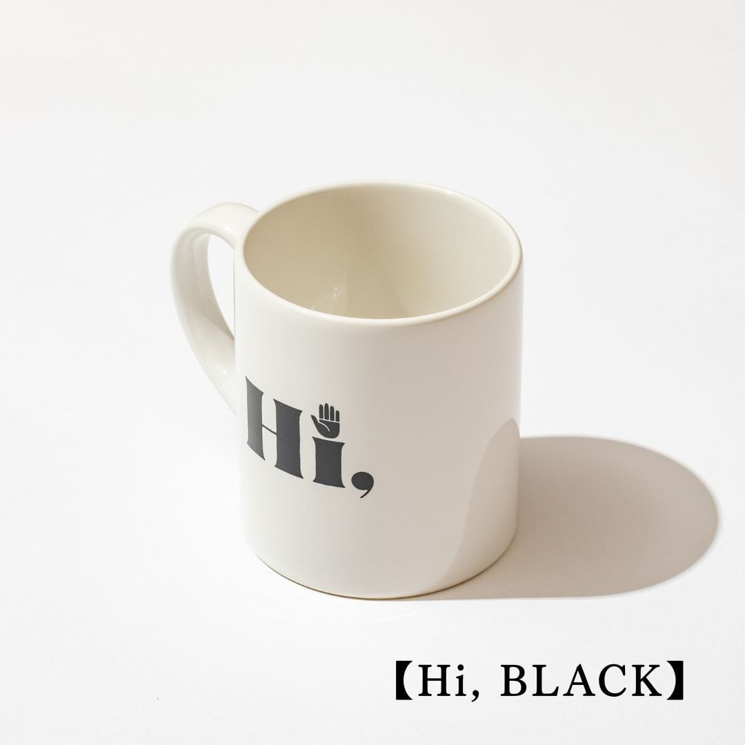 【Hi,Hiroshima】マグカップ