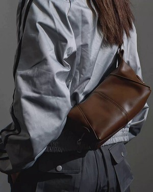 モードクロスボディバッグ 3color A0605