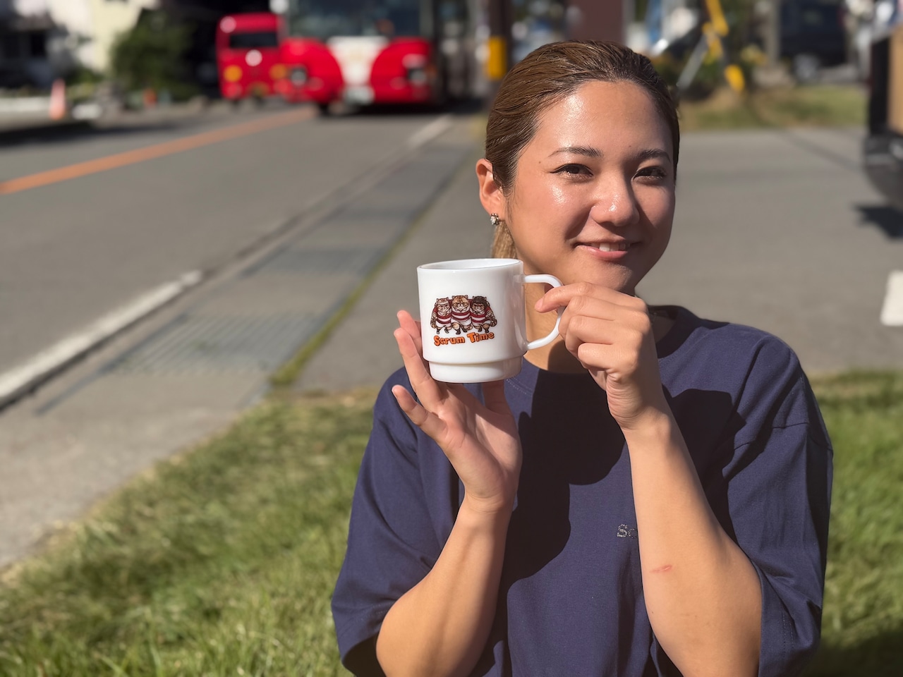 SCRUM CATS エコマグカップ