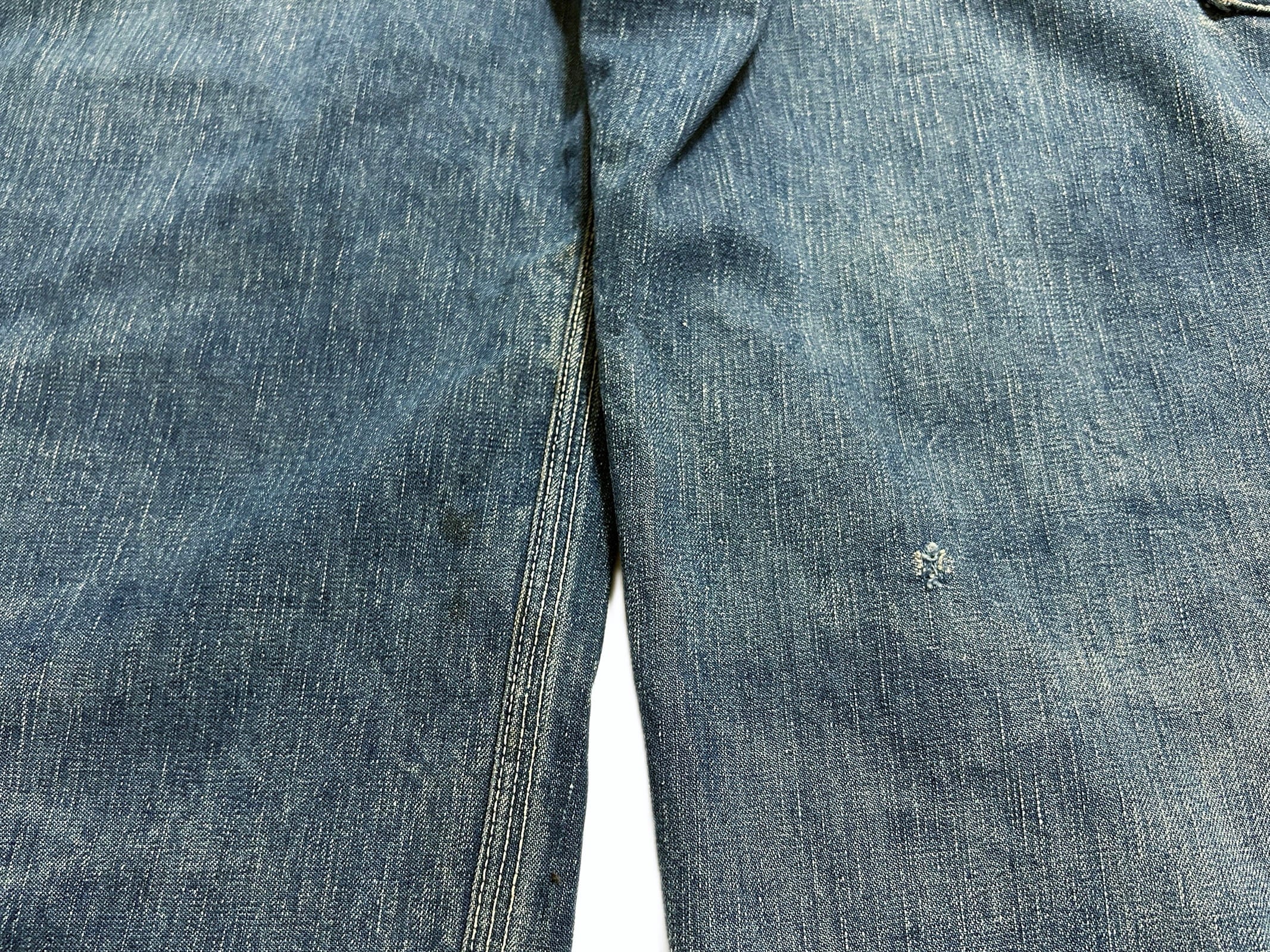 ロングL 50s Lee 91-SB ローバック JELT DENIM デニム ロングL 50s Lee 91-SB ローバック JELT DENIM デニム