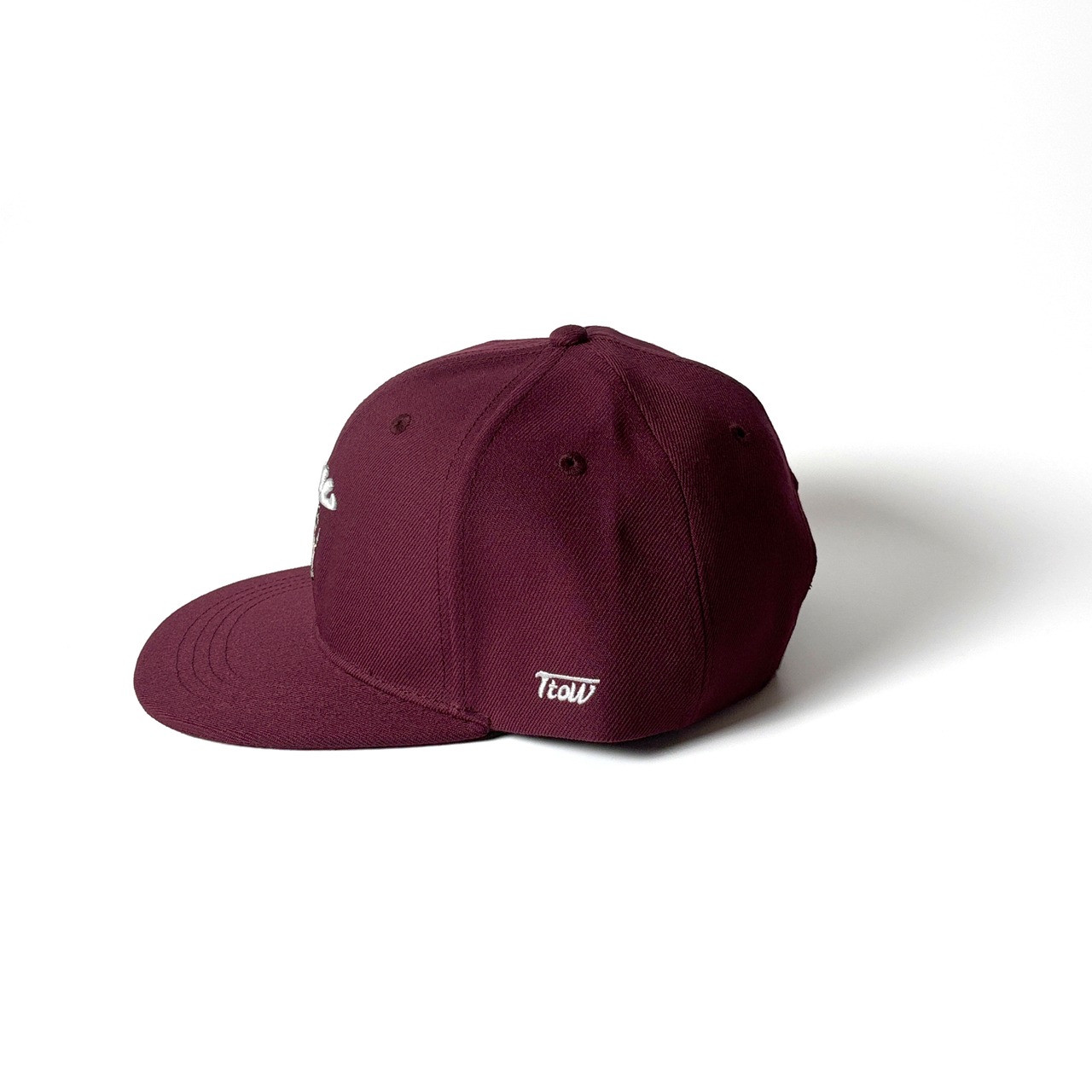 BASE BALL CAP【舞妓】【BORDEAUX】