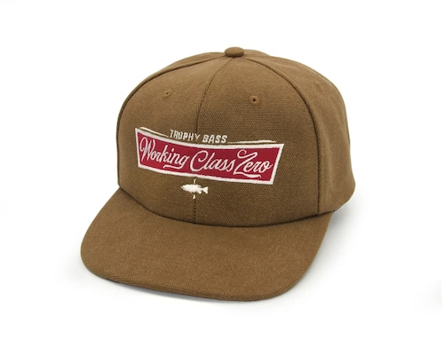 Working Class Zero Tradition Canvas Hat