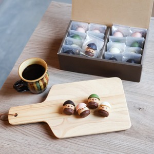 どんぐりチョコクッキー　16個セット