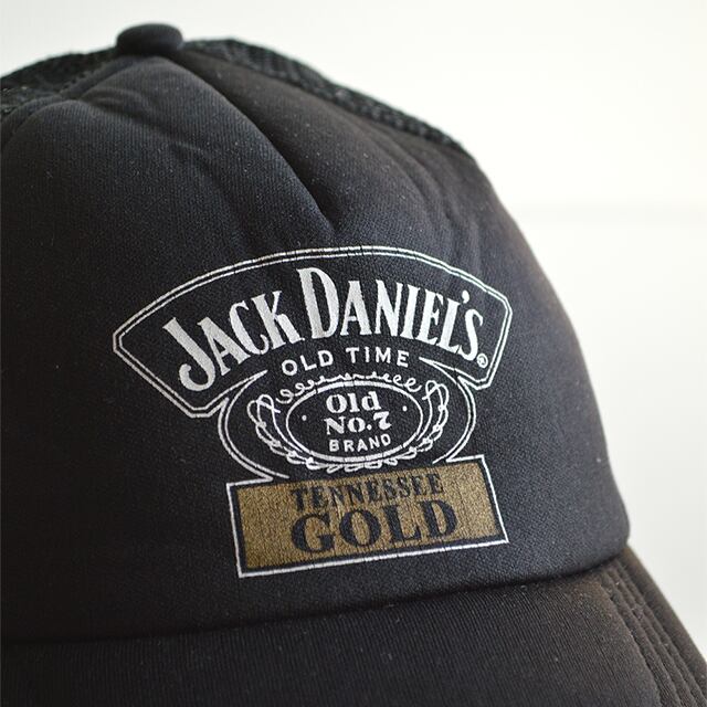 【限定】Jack Daniel's ビンテージキャップ【テネシー蒸留所限定】