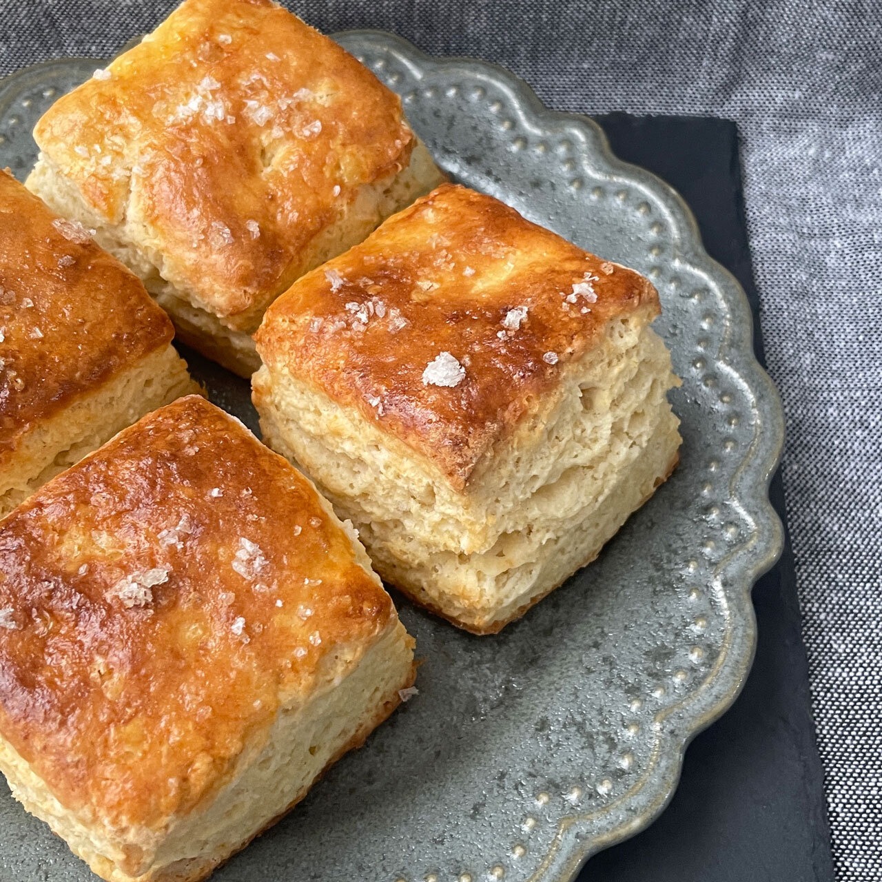 栄養しっかり＊しっとりおからスコーン「pajel（パジェル）」
