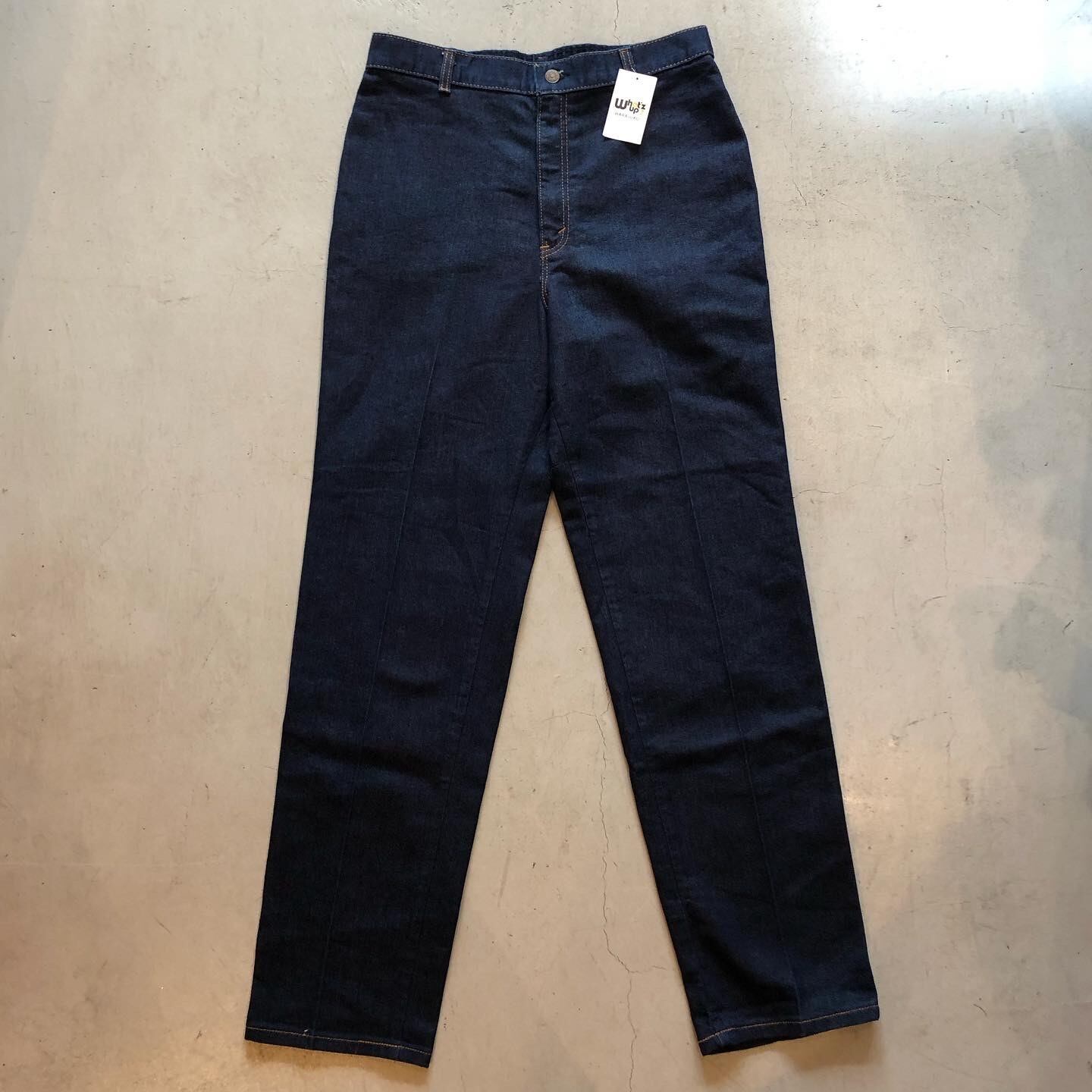 1986s Levi's mirror 573 denim easy pants【高円寺店】