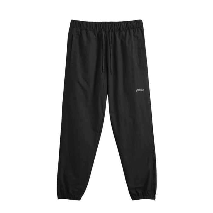 TFW49】《MEN'S》NYLON 2WAY STRETCH PANTS（BLACK） | PAY ID