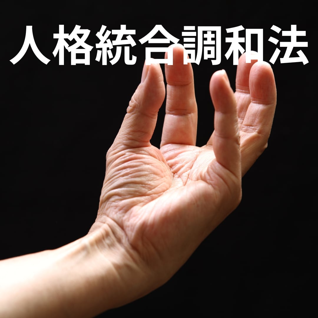 人格統合調和法