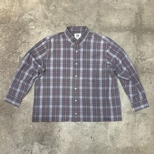 kai / BOX long sleeve shirts