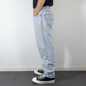 00s Levi's 560 made in USA W32L32 古着