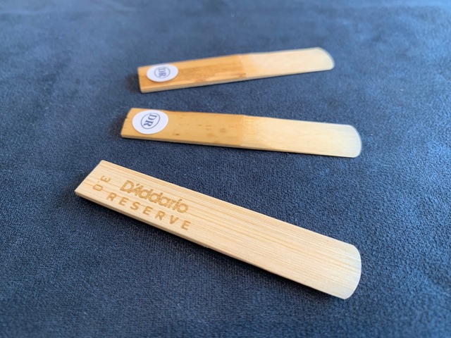 ドリームリード B♭クラリネット ダダリオ レゼルヴ