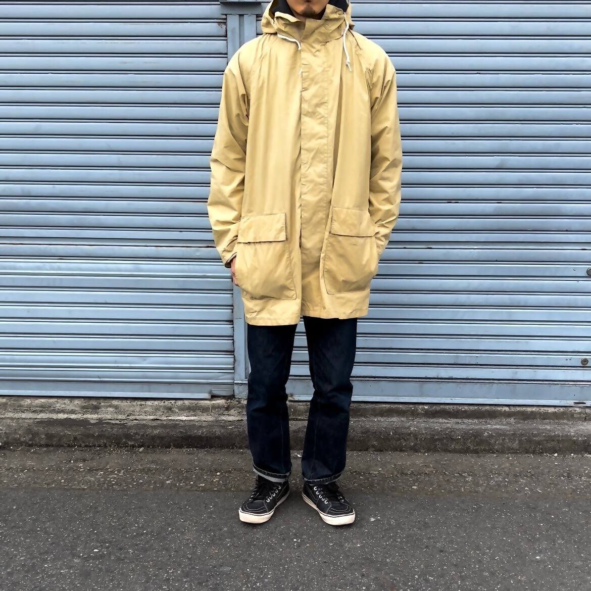 80s L.L.BeanUSA製GORE-TEX mountain parka